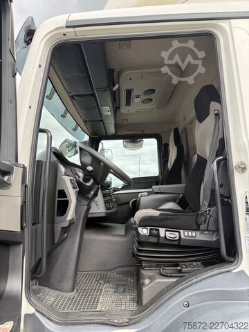 Vrachtwagen met bakwagen MAN TGM 18.290 EURO 6 FURGON