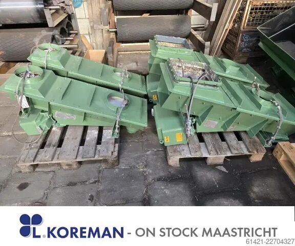 Trilgoot AEG AEG Vibrating Chute