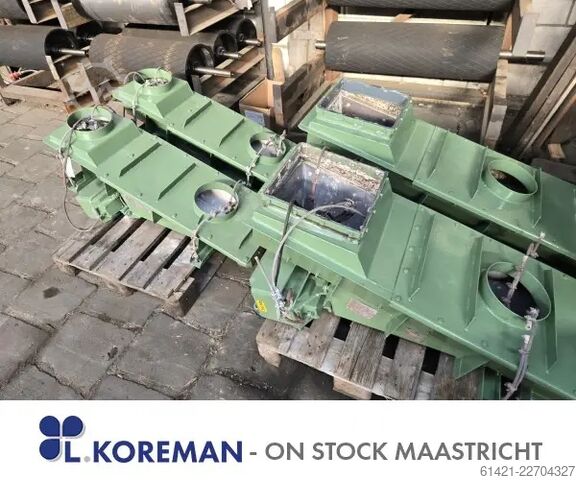 Trilgoot AEG AEG Vibrating Chute