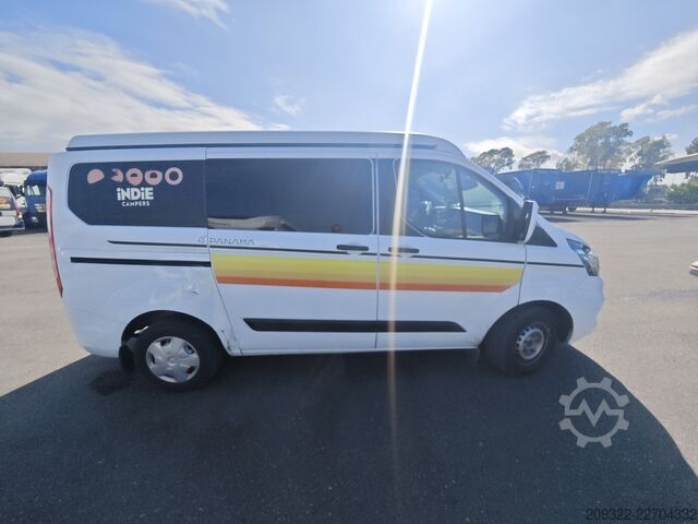 Caravan/camper 2022 Ford Panama | Manuale | Tetto a Soffietto