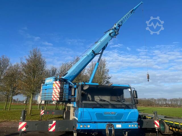 Alle terrein kraan Grove GMK 4080-1 Mobile Crane