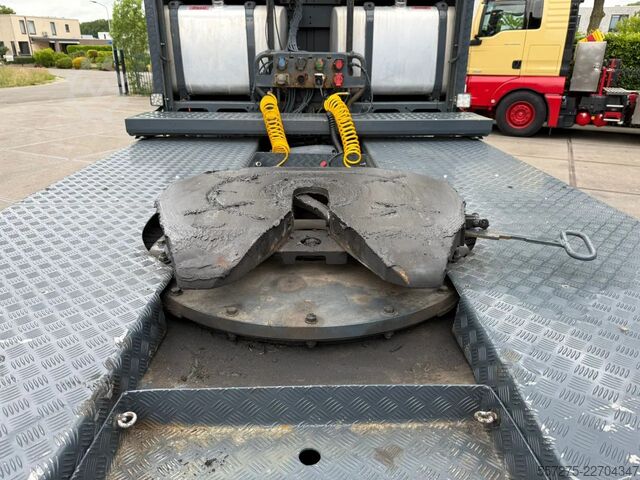 Zware belasting Scania R580 V8 LA 8x4/4