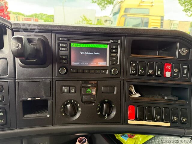 Zware belasting Scania R580 V8 LA 8x4/4