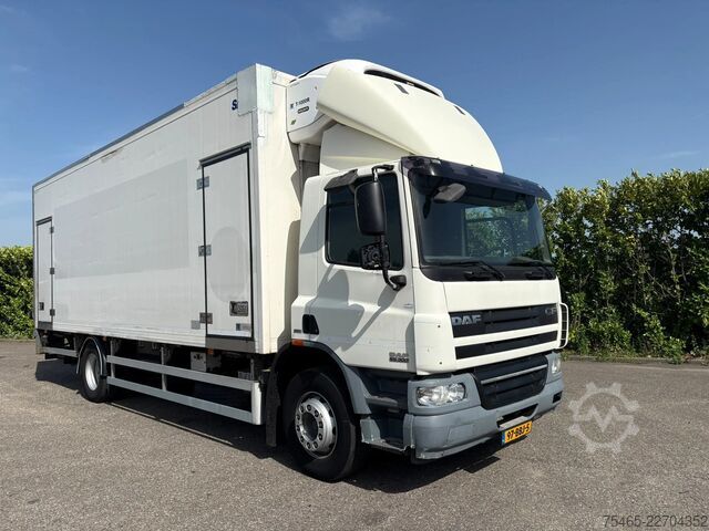 Gekoeld/bevroren transport DAF CF 65 .300 FA Euro5