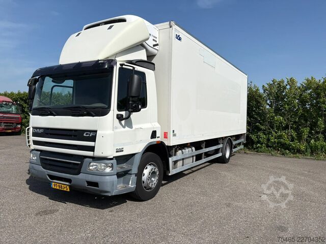 Gekoeld/bevroren transport DAF CF 65 .300 FA Euro5