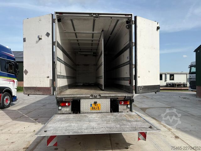 Gekoeld/bevroren transport DAF CF 65 .300 FA Euro5