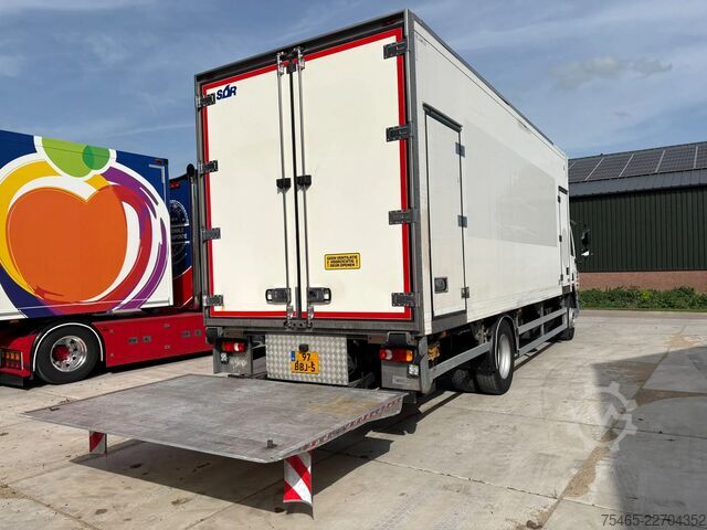 Gekoeld/bevroren transport DAF CF 65 .300 FA Euro5