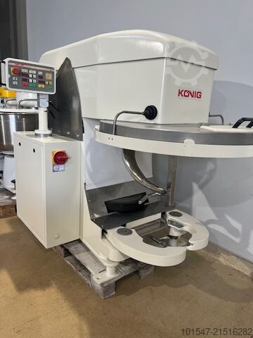 Miesiarka spiralna Koenig SD 160