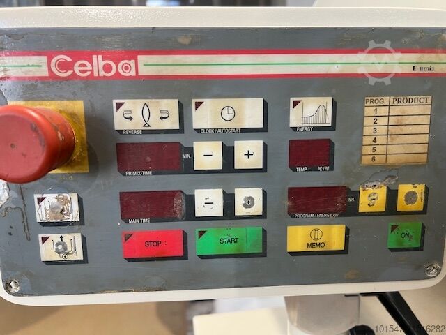 Miesiarka spiralna Koenig SD 160