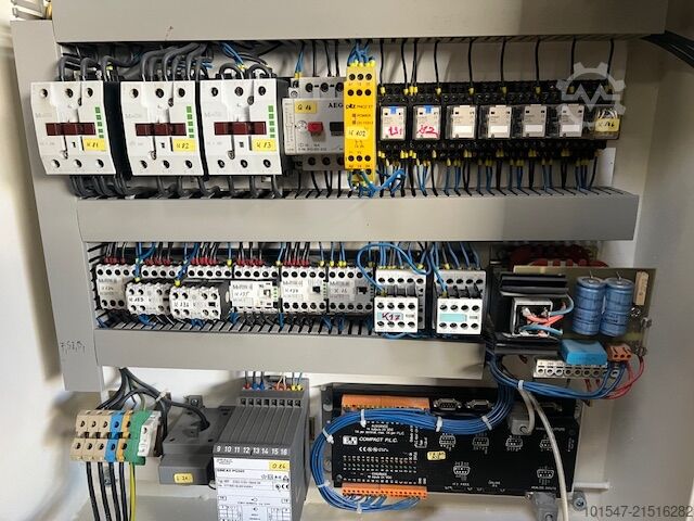 Miesiarka spiralna Koenig SD 160