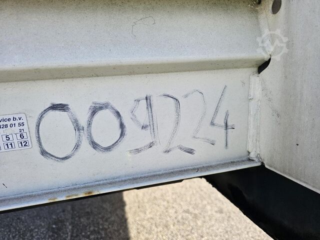 2013 KRONE SD| DACH PRZESUWNY | OSIE KRONE/VALKX | PRZYCZEPA HOLENDERSKA | APK 11-07-2026. KRONE SD| SLIDING ROOF |  KRONE/VALKX AXLES| DUTCH TR...