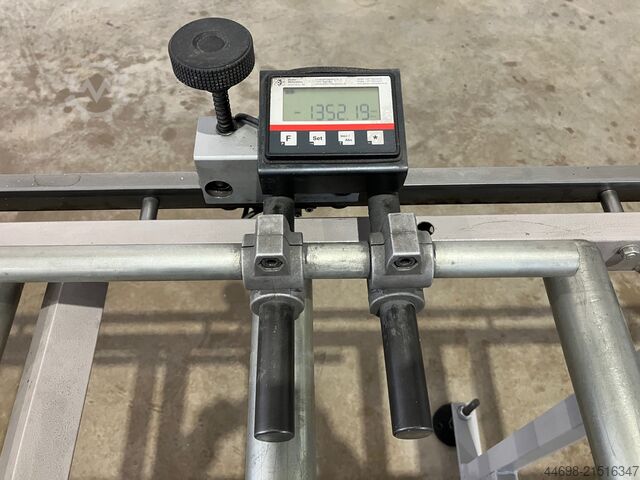 Piła taśmowa Berg & Schmid 