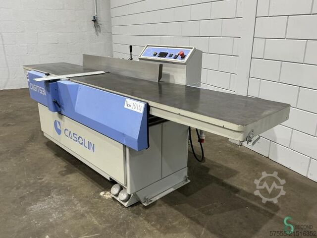 Strugarki wyrówniarki Casolin PF 530 DIGIT Casolin PF 530 DIGIT