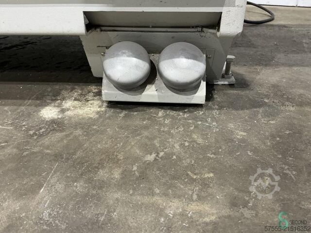 Strugarki wyrówniarki Casolin PF 530 DIGIT Casolin PF 530 DIGIT