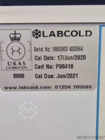 Chłodziarka Labcold RLDF1019 Labcold RLDF1019