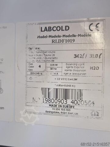 Chłodziarka Labcold RLDF1019 Labcold RLDF1019