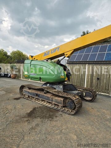 Plataforma de trabalho JLG 660SJC