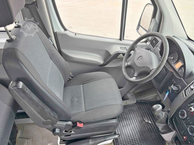 Damperli panelvan MERCEDES-BENZ Sprinter 514 CDI Kipper 2,75 m * Doppel Kabine!