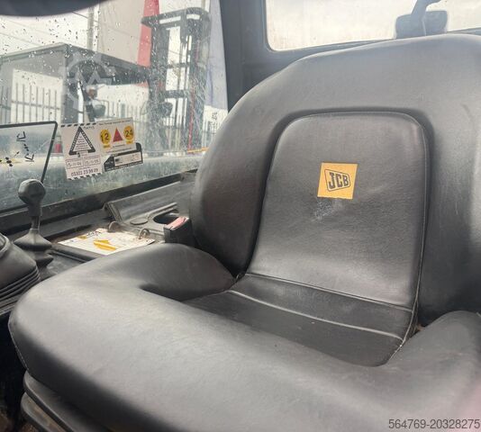 ładowarka teleskopowa JCB TLT25D /2020 year/sideshift/Positioner