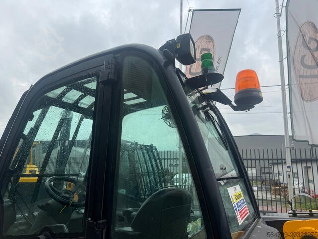ładowarka teleskopowa JCB TLT25D /2020 year/sideshift/Positioner