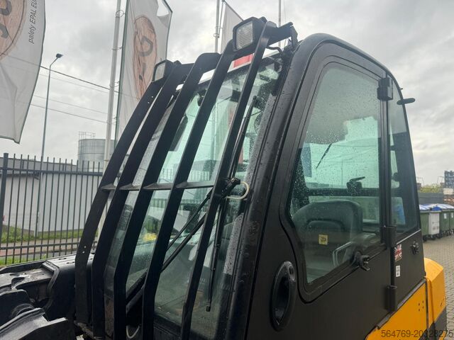 ładowarka teleskopowa JCB TLT25D /2020 year/sideshift/Positioner