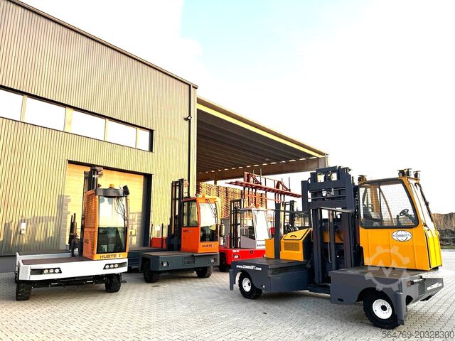 Stivuitor cu patru direcții Combilift CB4500//2019 year // Triplex 6400 mm