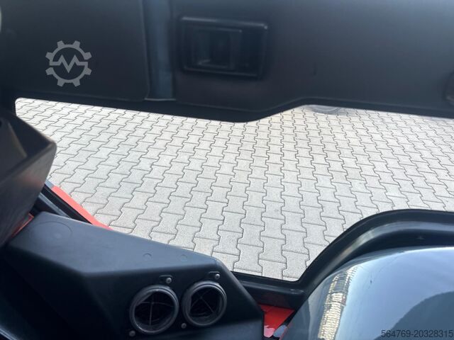 Empilhadeira de quatro rodas Toyota 7FG40/4500 kg/Positioner+sideshift