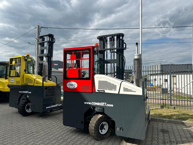 Περονοφόρο ανυψωτικό 4 κατευθύνσεων Combilift C4000/ DIESEL / Low construction/ 2850mm