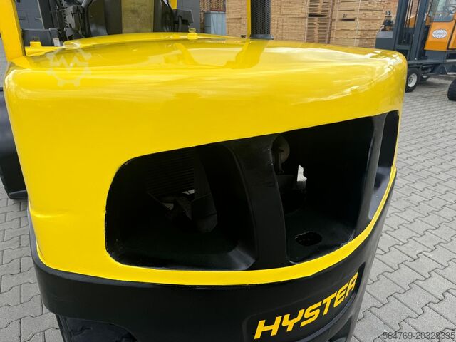 Empilhadeira de quatro rodas Hyster H 5.0 FT / Container version / New price