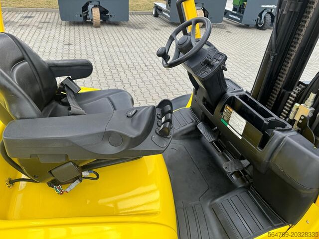 Empilhadeira de quatro rodas Hyster H 5.0 FT / Container version / New price