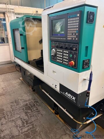 CNC lathe ARIX TMD 60CL