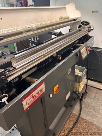 CNC lathe ARIX TMD 60CL