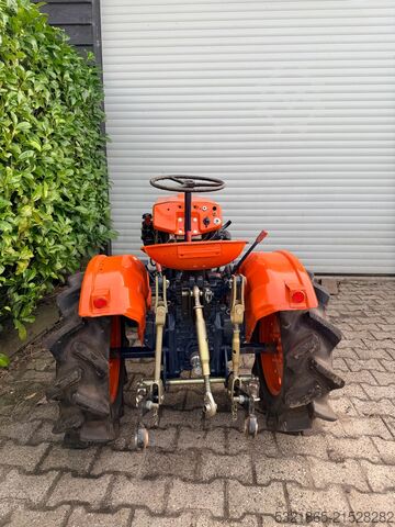 Miniciągnik kubota b6000 2WD