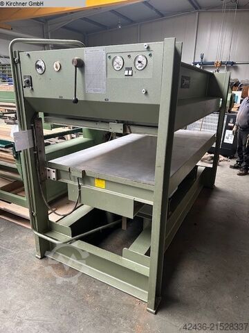 Dýhovací lis JOOS HP65/2