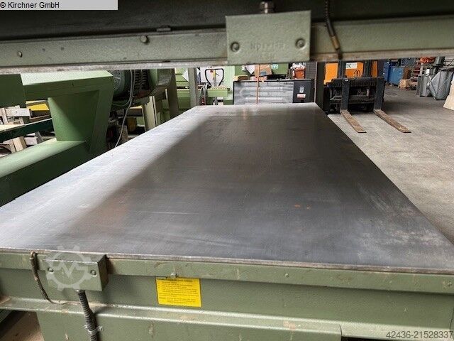 Dýhovací lis JOOS HP65/2