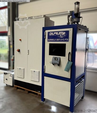 Plasma Welding Machine DURUM DURWELD 300T-SYS PTA