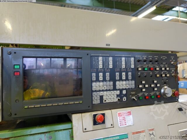 CNC Lathe MAZAK MULTIPLEX 420 + FLEX-GL100