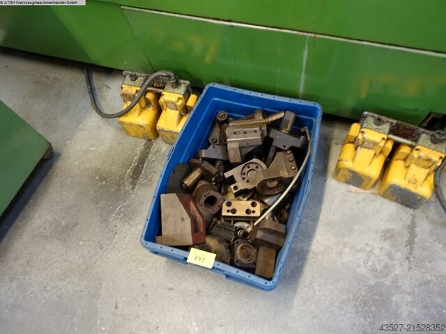 CNC Lathe MAZAK MULTIPLEX 420 + FLEX-GL100