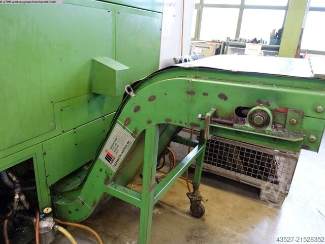 CNC Lathe MAZAK MULTIPLEX 420 + FLEX-GL100