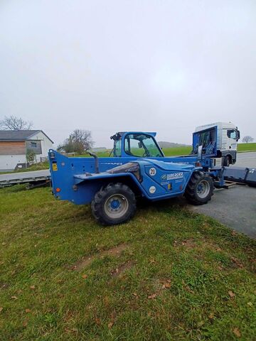 Telehandler Merlo P 38.14