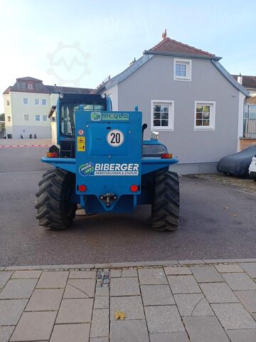 Telehandler Merlo P 38.14