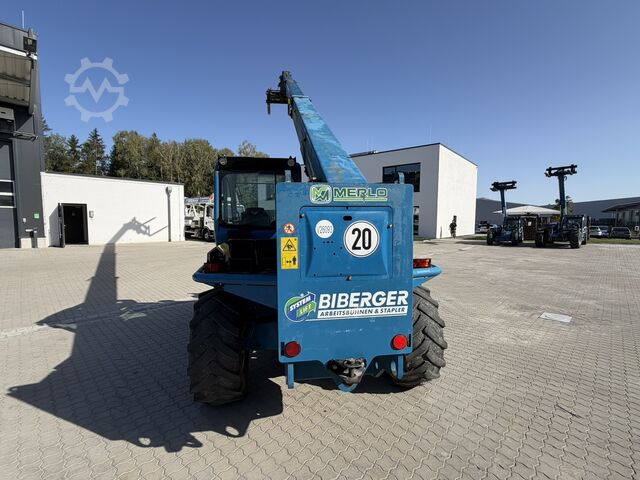 Telehandler Merlo P 38.14
