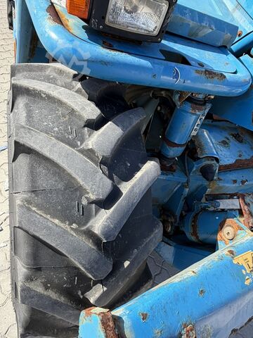 Telehandler Merlo P 38.14