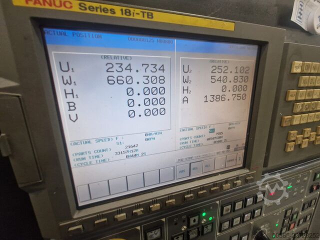 CNC torna ve freze merkezi Doosan MX 2500 LST