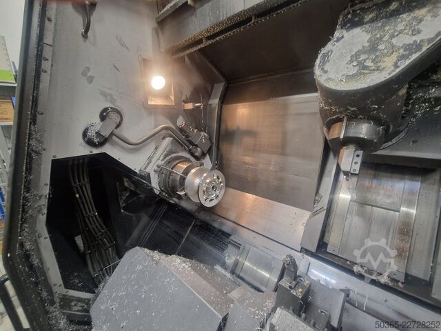 CNC torna ve freze merkezi Doosan MX 2500 LST
