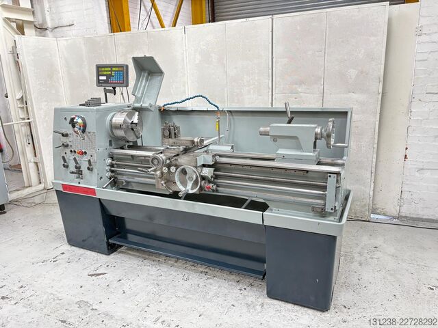  Colchester Triumph 2000 x 50” Gap Bed Centre Lathe