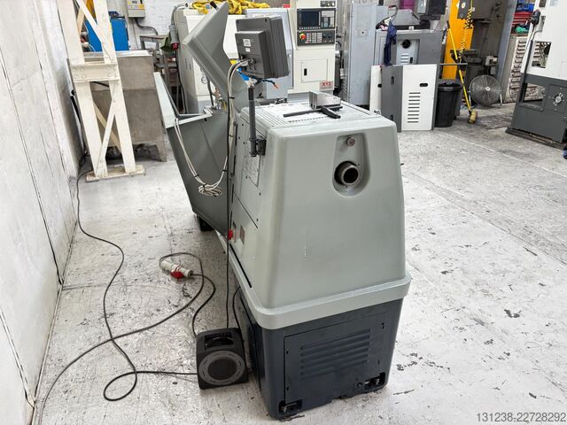  Colchester Triumph 2000 x 50” Gap Bed Centre Lathe