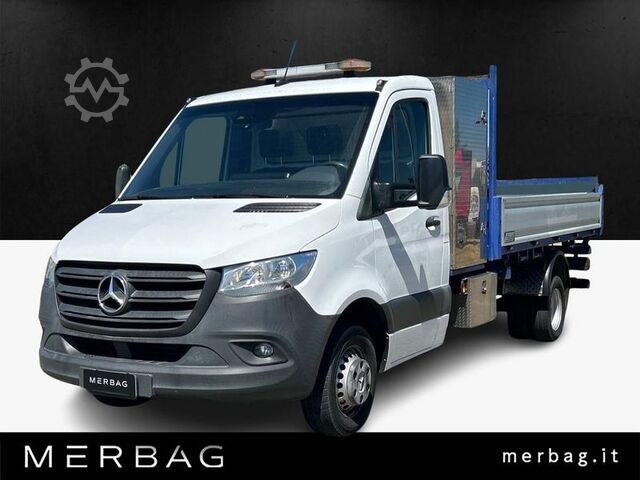 Camión para usos especiales Mercedes-Benz Sprinter