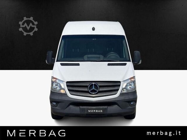 Camión para usos especiales Mercedes-Benz Sprinter