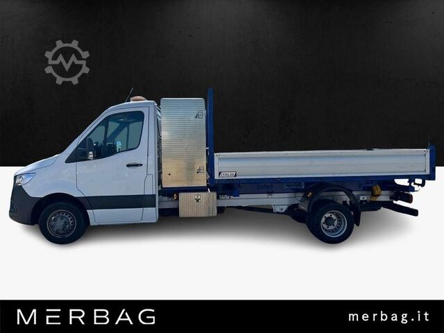 Camión para usos especiales Mercedes-Benz Sprinter